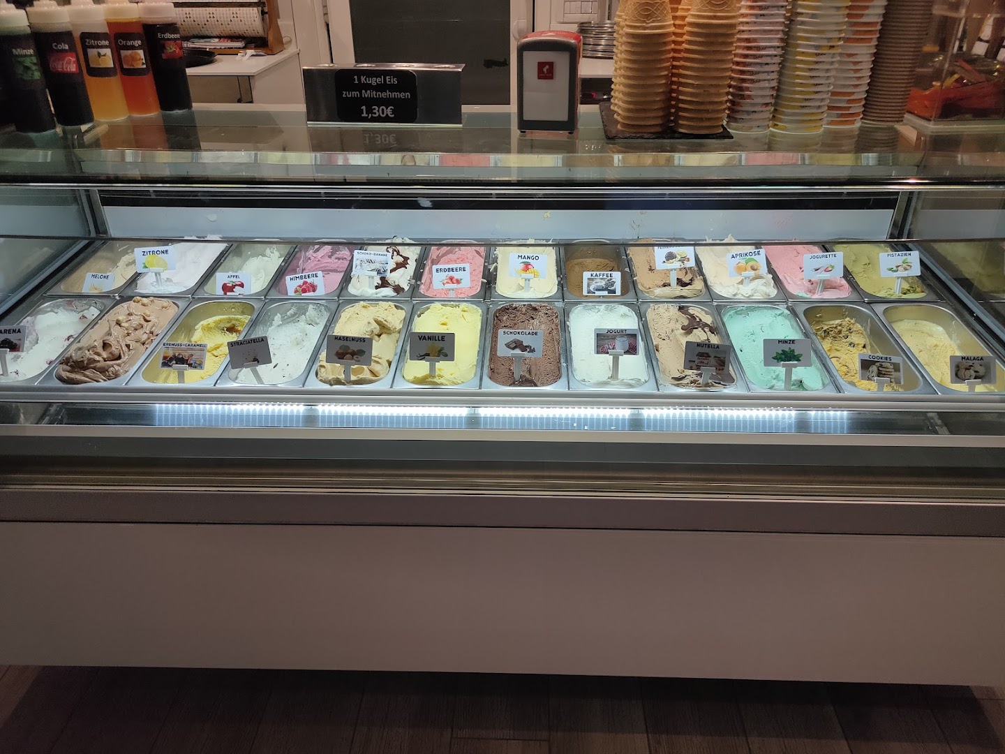 Bar Gelateria Anny