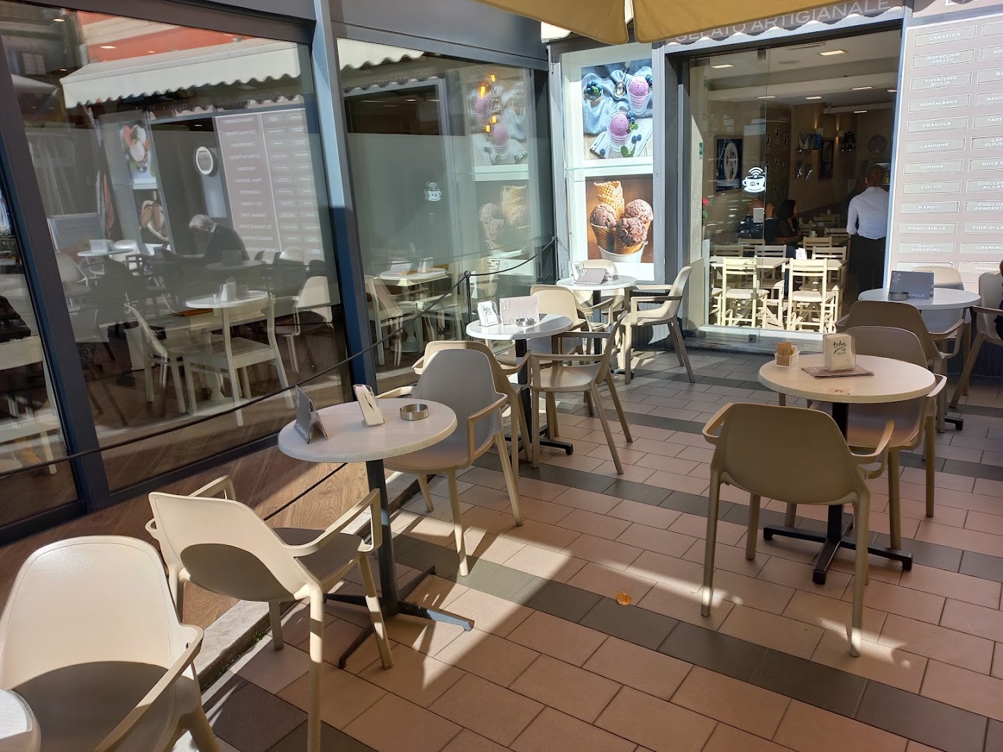 Bar Gelateria Artigianale La Carapina, Rapallo