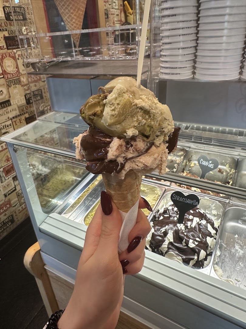 Bar gelateria artigianale Manfio