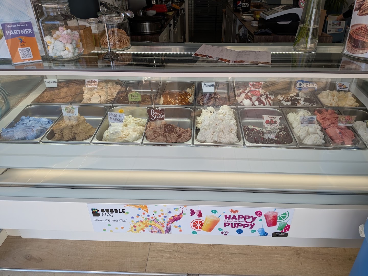 Bar - Gelateria artigianale Vianello
