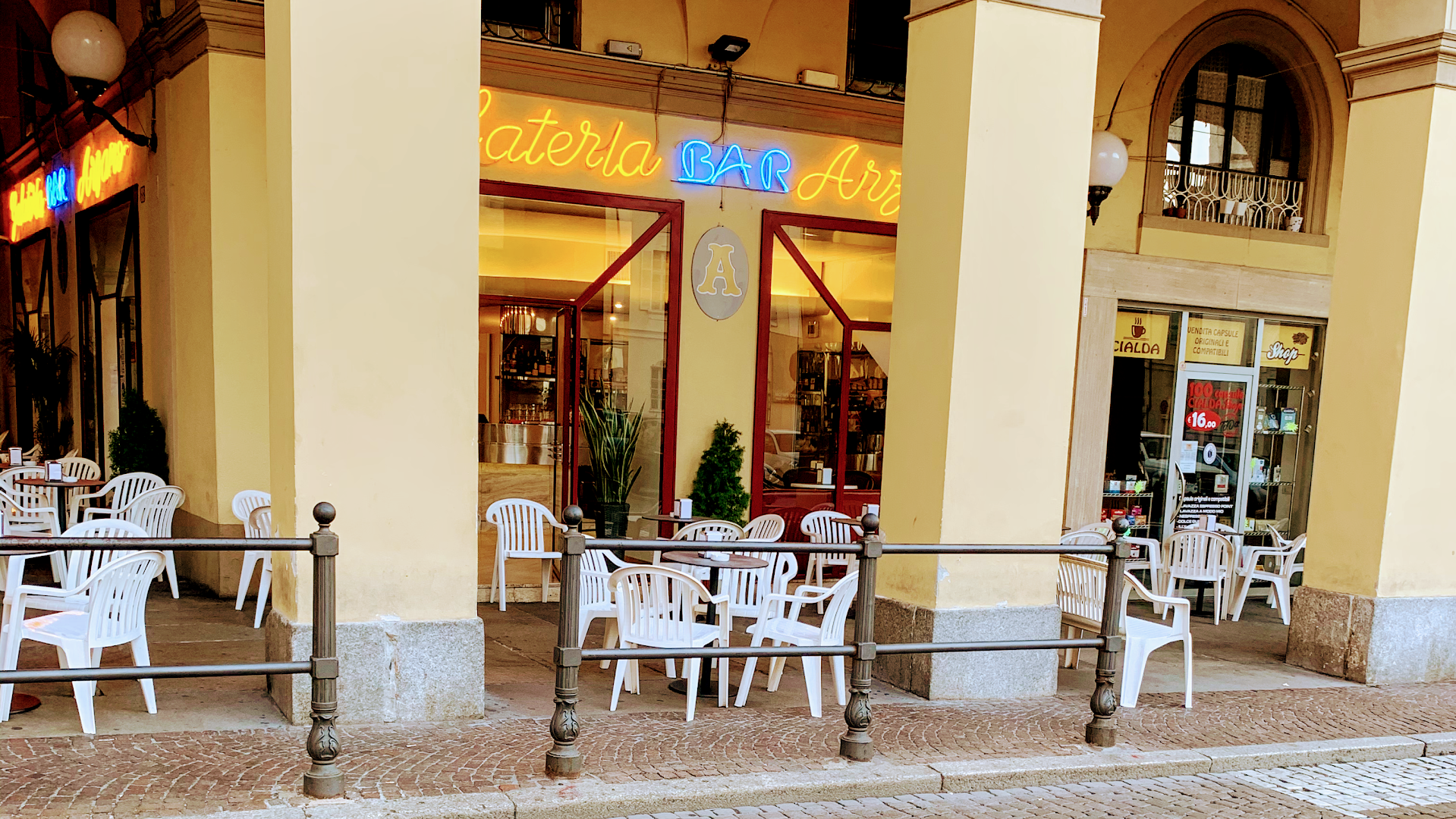 BAR GELATERIA ARZANO