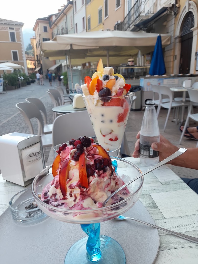 Bar Gelateria Azzurra, Gargnano