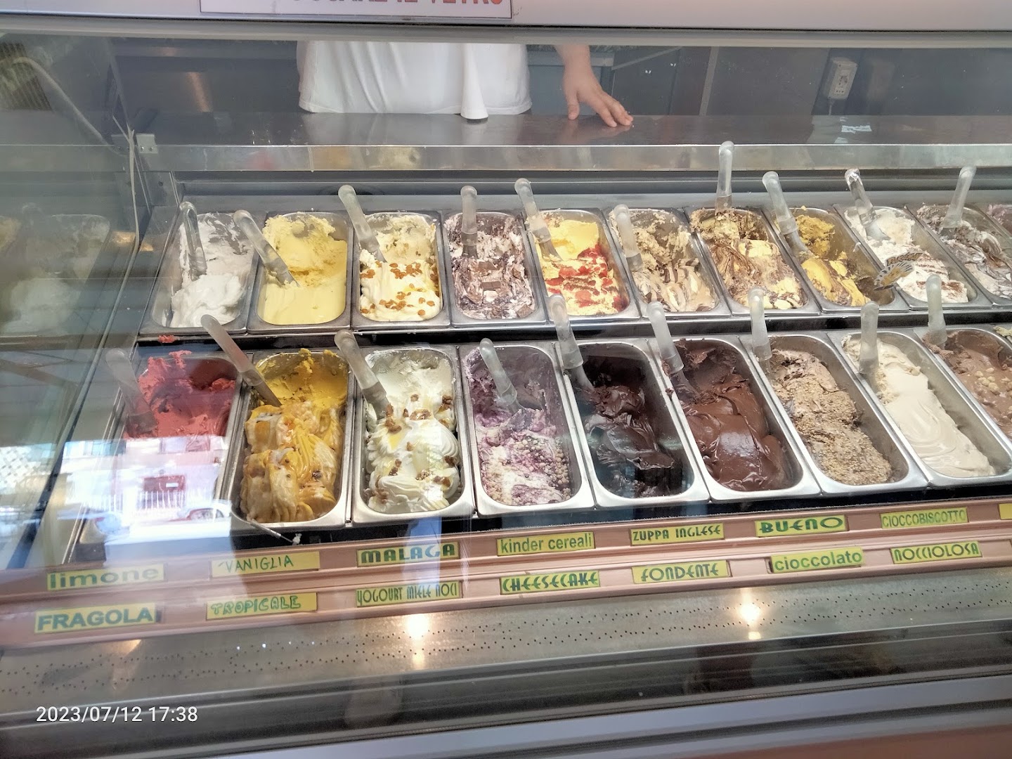 Bar Gelateria Bartolini