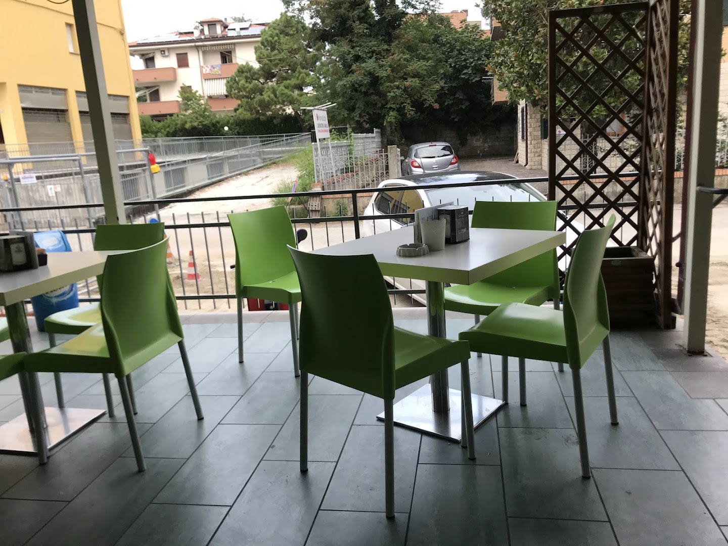 Bar Gelateria Bartolini, Novafeltria