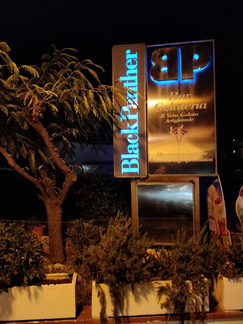 Bar Gelateria Black Panther di Melchiorre Valter