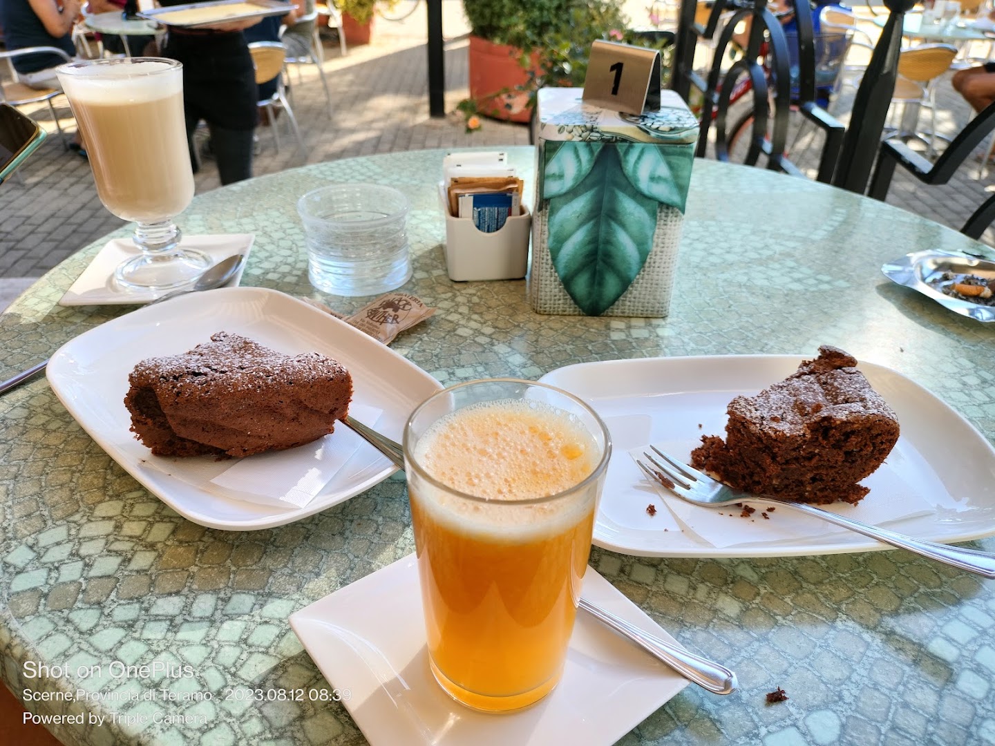 Bar Gelateria Black Panther di Melchiorre Valter