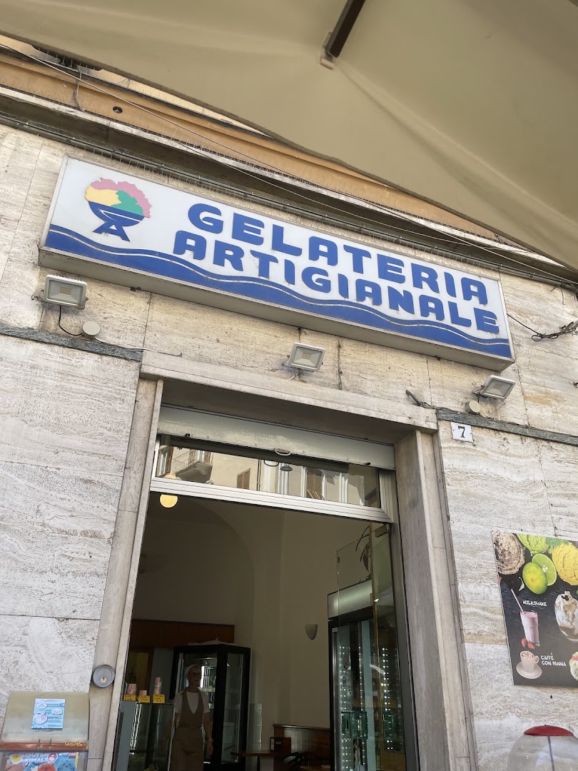 Bar gelateria 'Borrini Caterina'