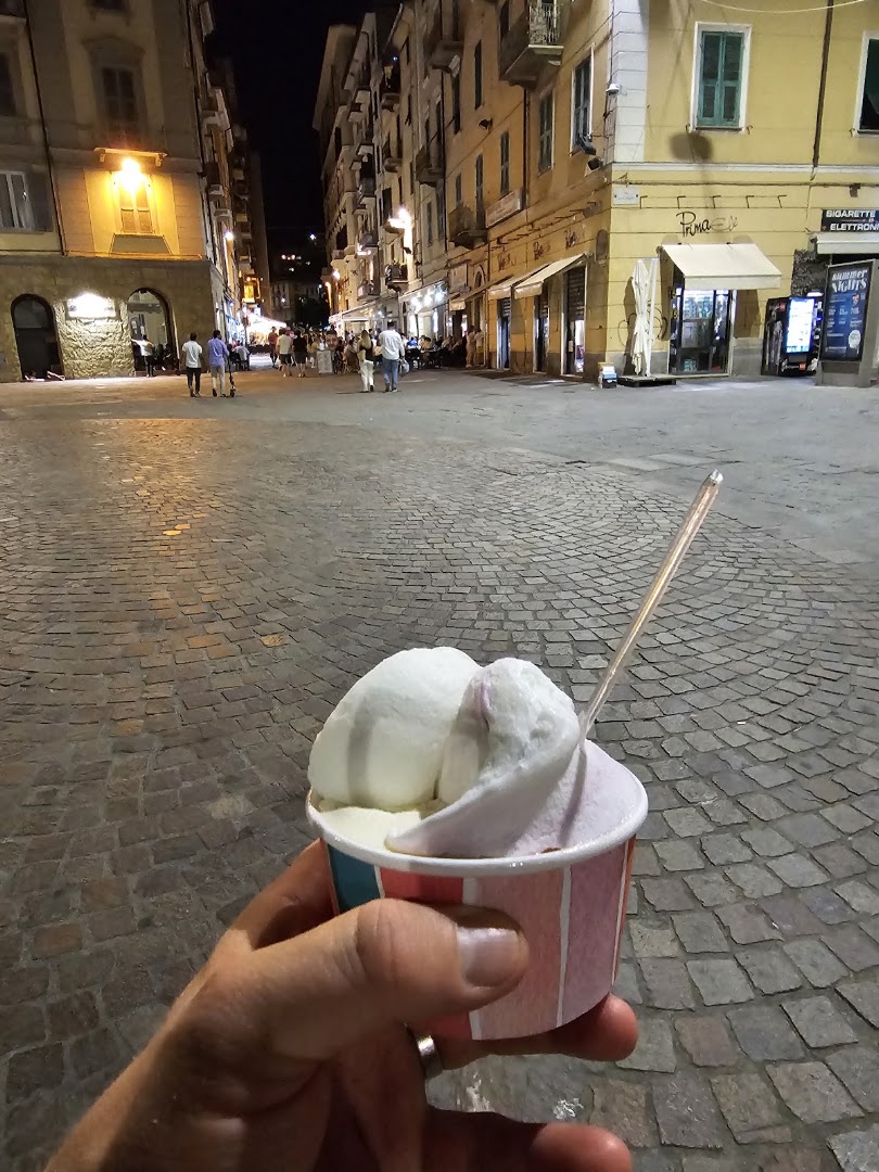 Bar gelateria 'Borrini Caterina', La Spezia