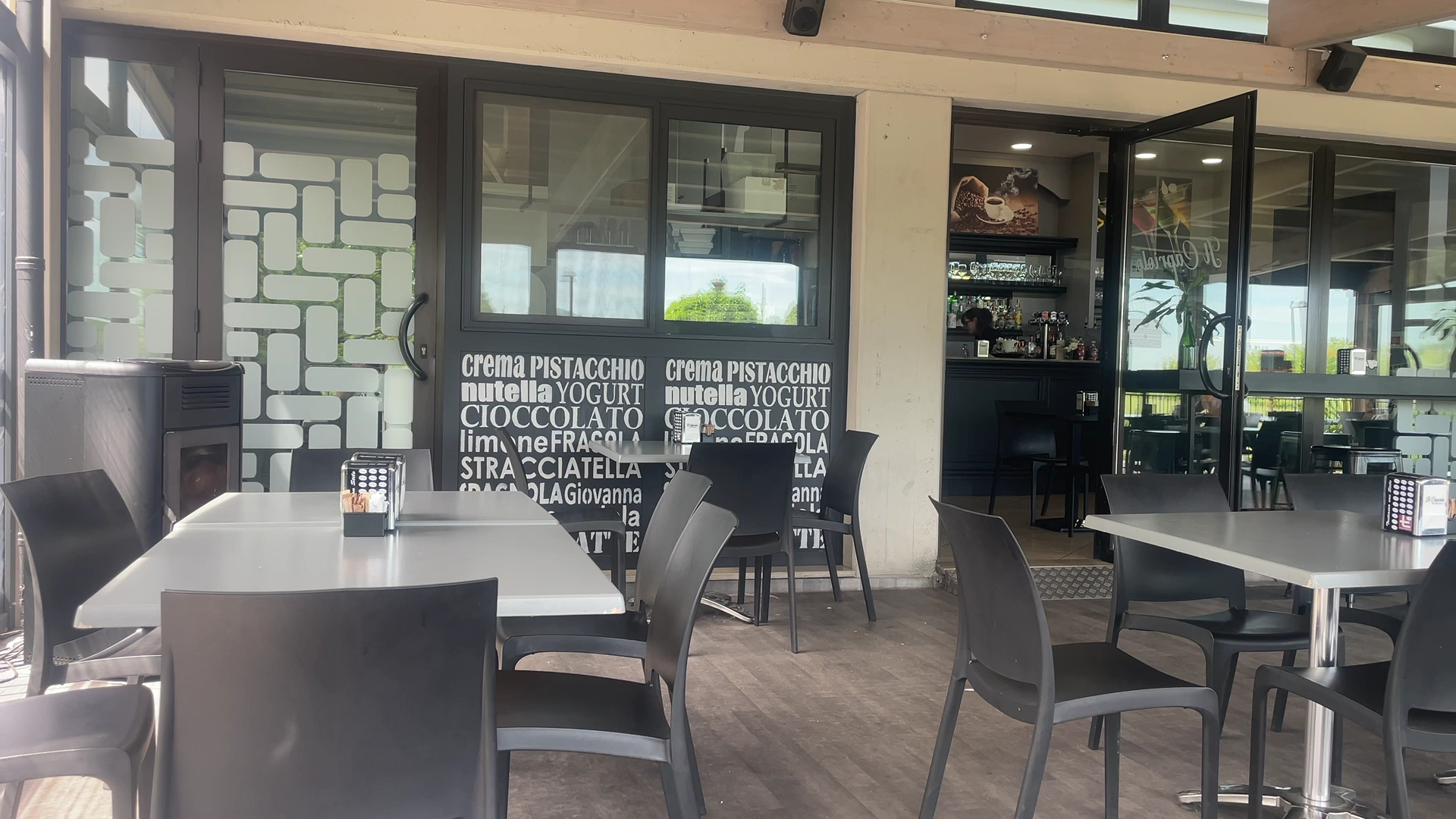 Bar Gelateria Capriolo