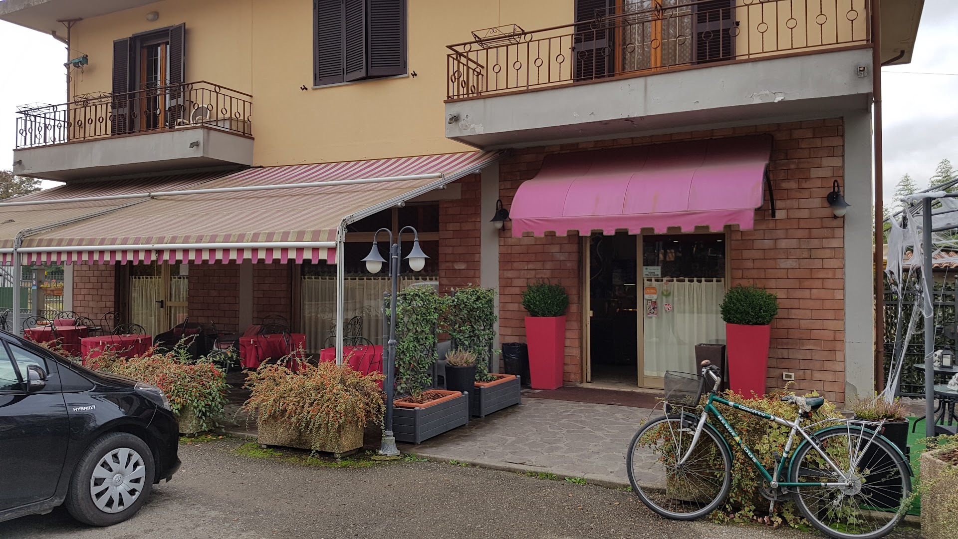 Bar Gelateria Caronte Di Calabresi Silvia