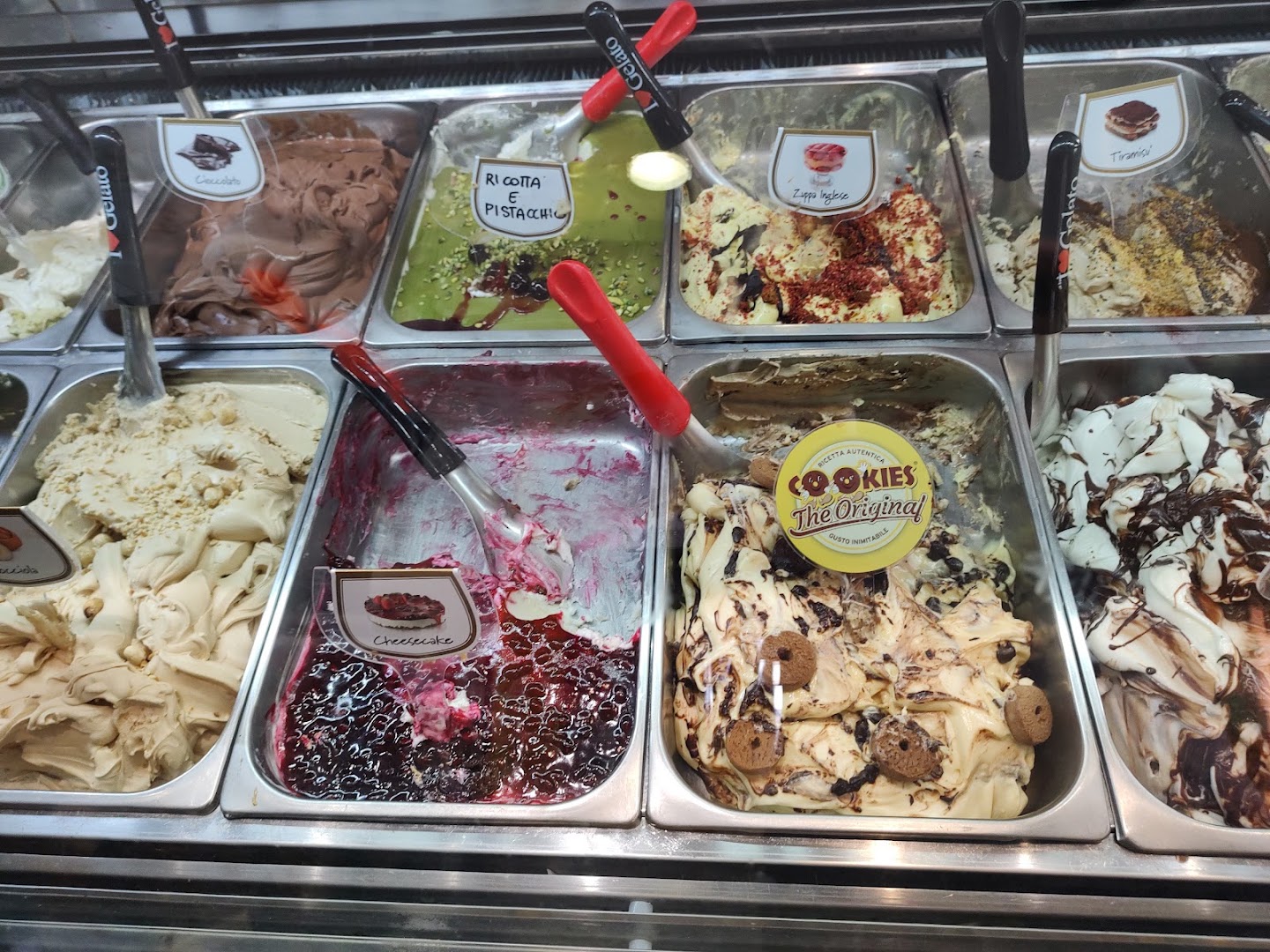 Bar Gelateria Catarinelli