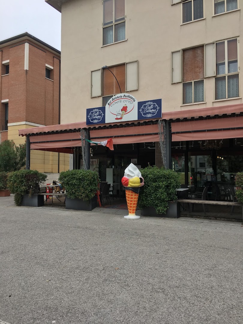Bar Gelateria Conte Otto