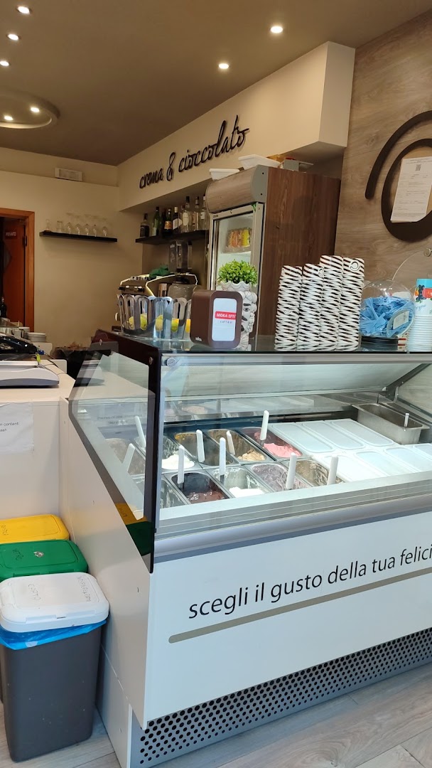 Bar Gelateria Crema e Cioccolato...caffetteria, Trapani