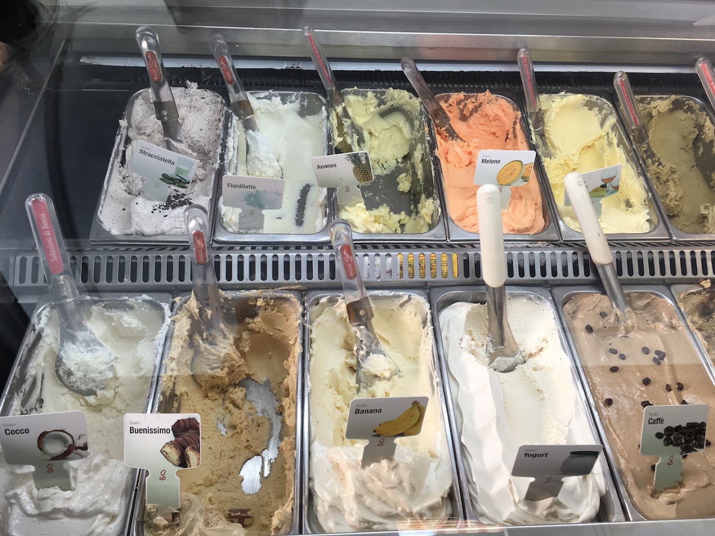Bar Gelateria Da Aldo