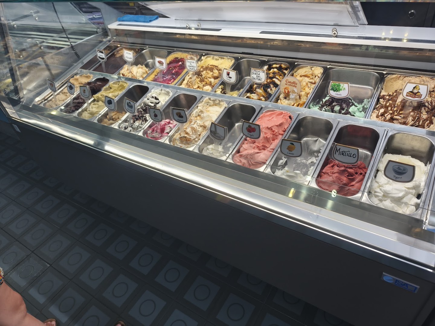 Bar Gelateria da Caterina