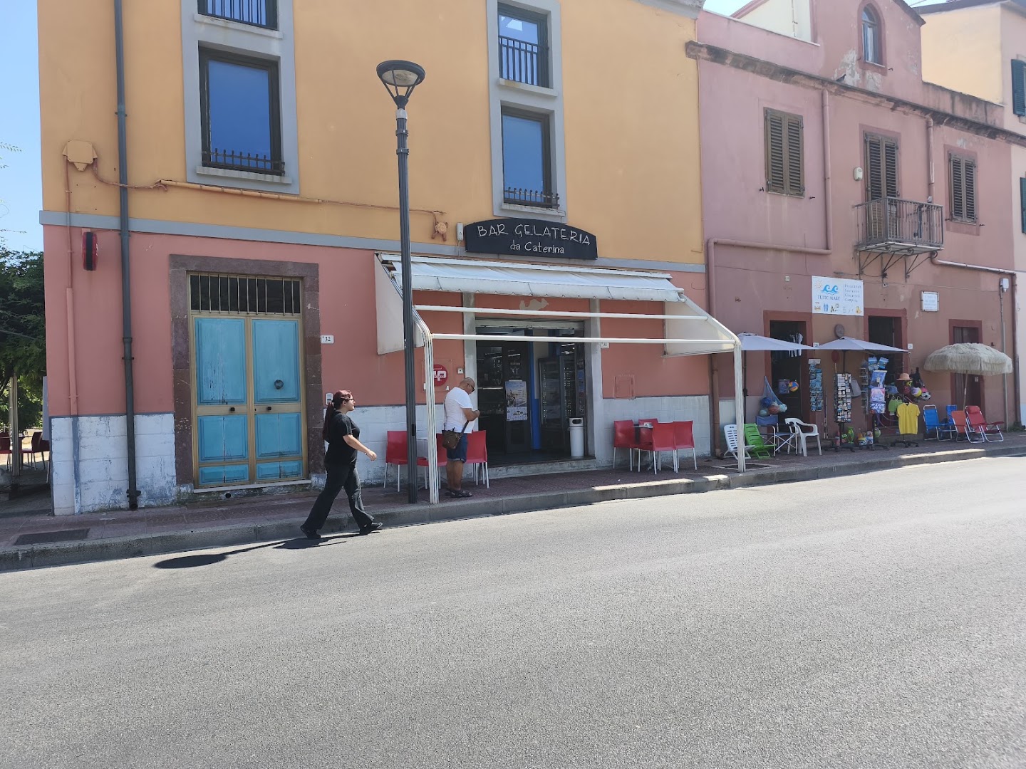 Bar Gelateria da Caterina