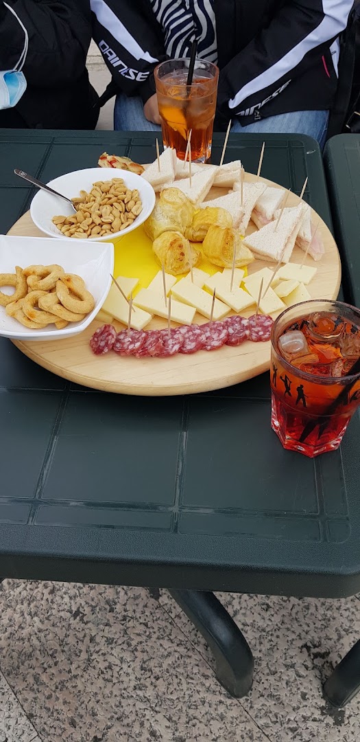 Bar gelateria da PESSINO