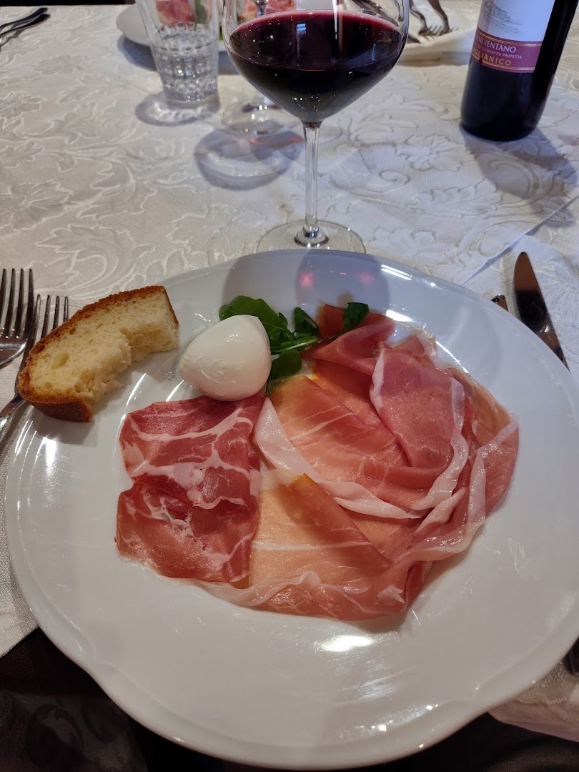 Bar gelateria da PESSINO
