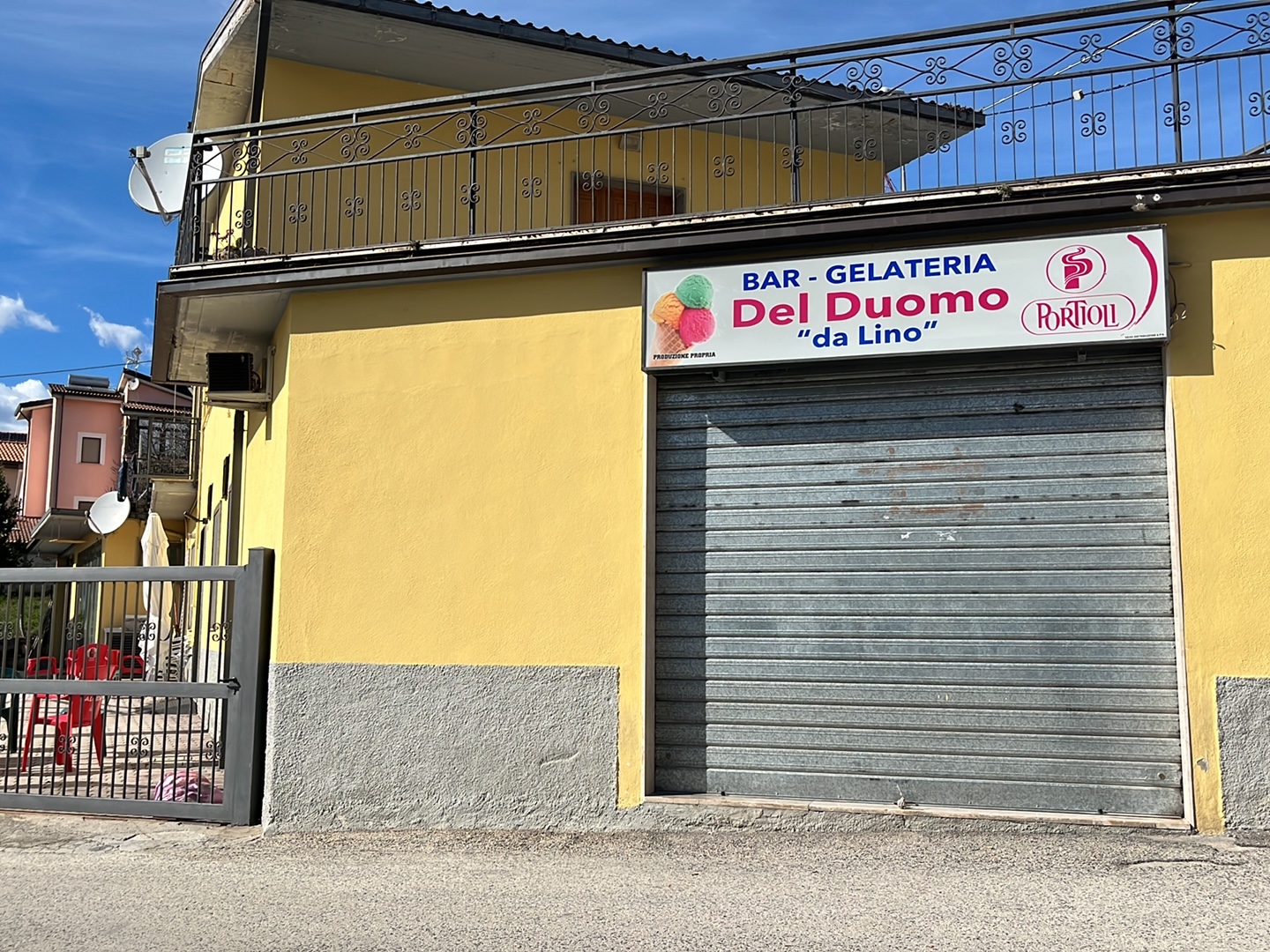 Bar Gelateria Del Duomo"Da Lino", Arischia