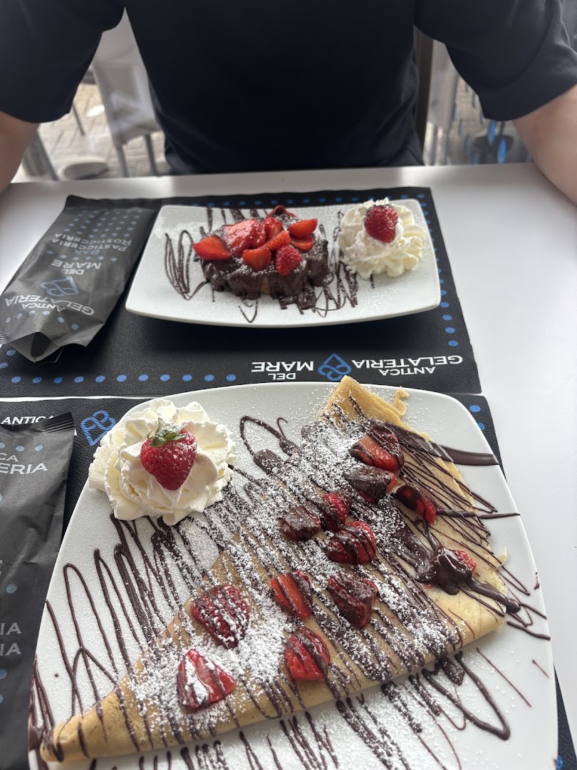 Bar Gelateria del Mare - Ristorante - Palermo
