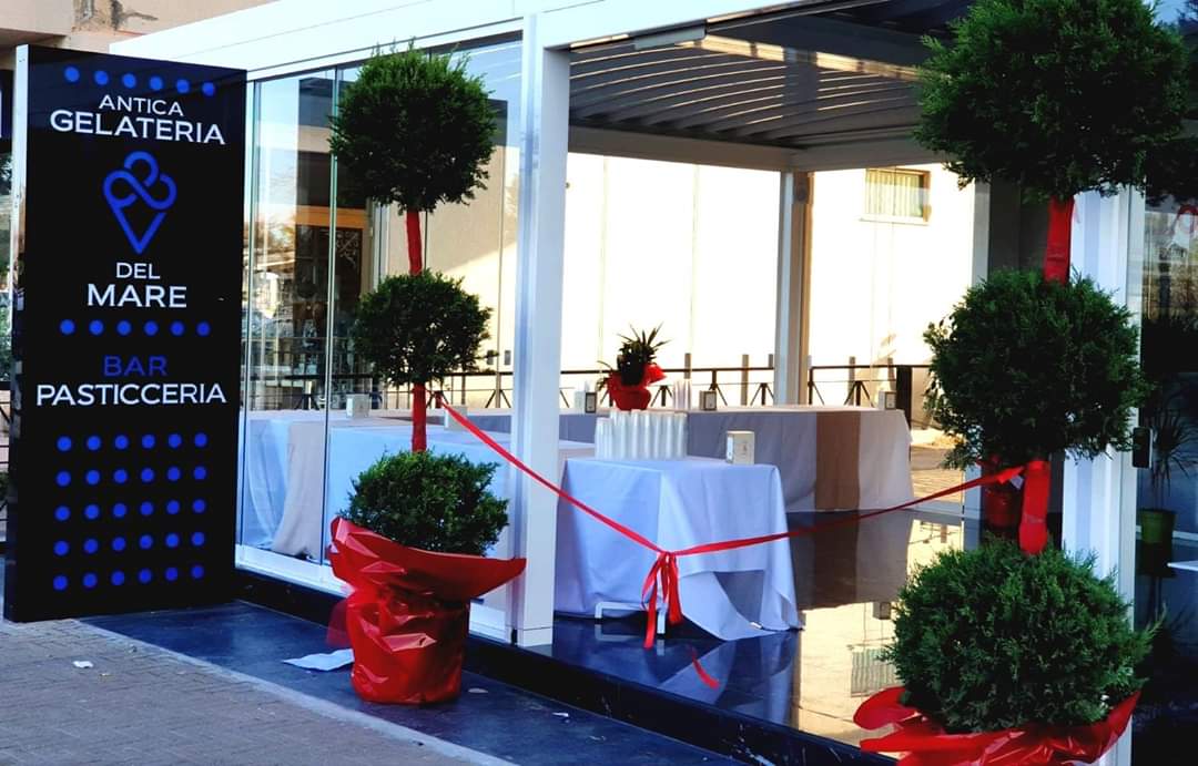 Bar Gelateria del Mare - Ristorante - Palermo