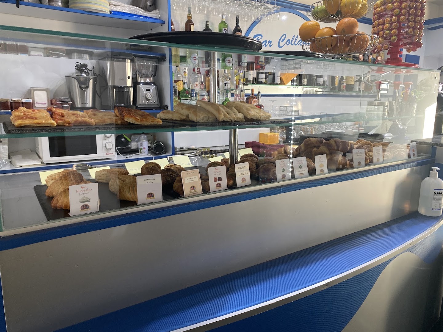 Bar Gelateria Dolci Tentazioni, Borghetto Santo Spirito