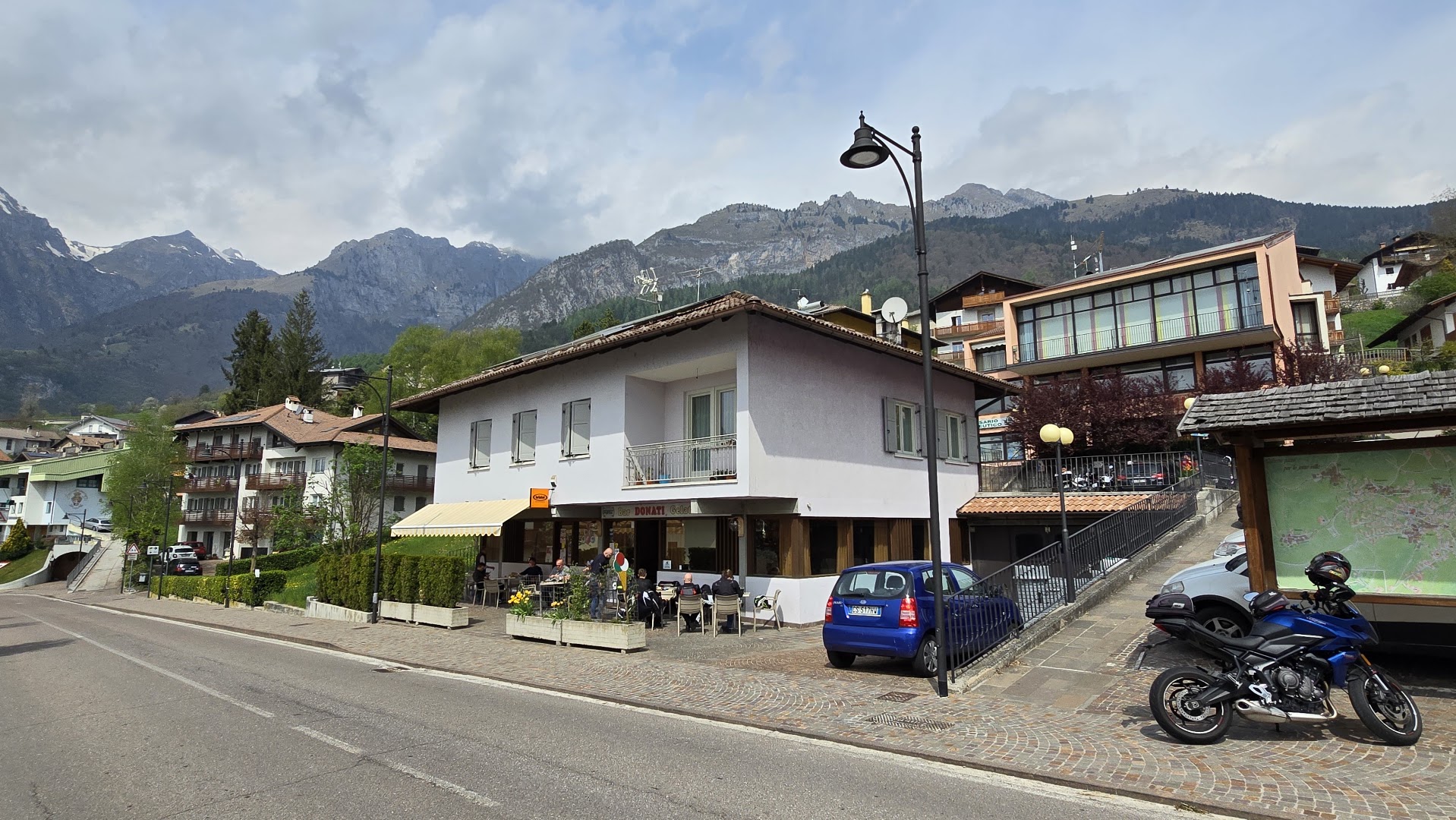 Bar Gelateria Donati