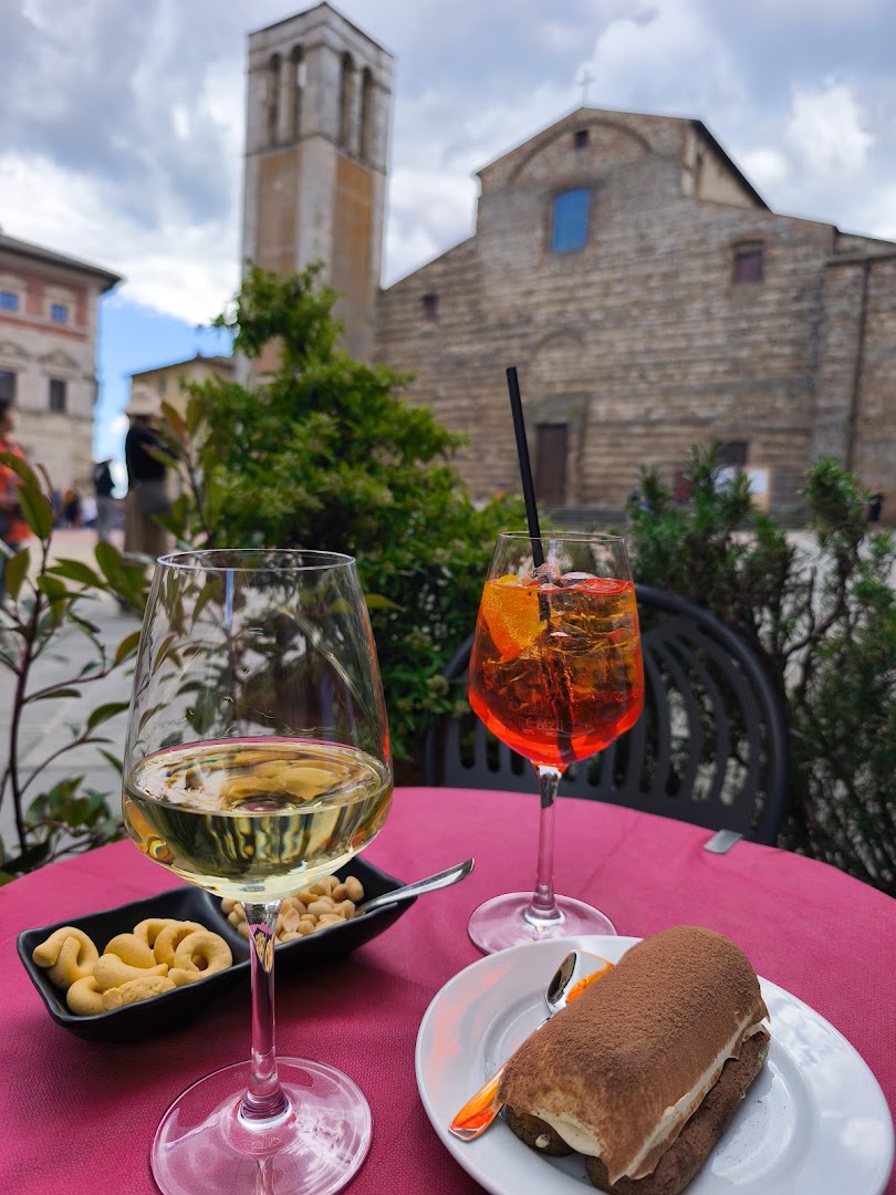 Bar Gelateria Duomo, Montepulciano