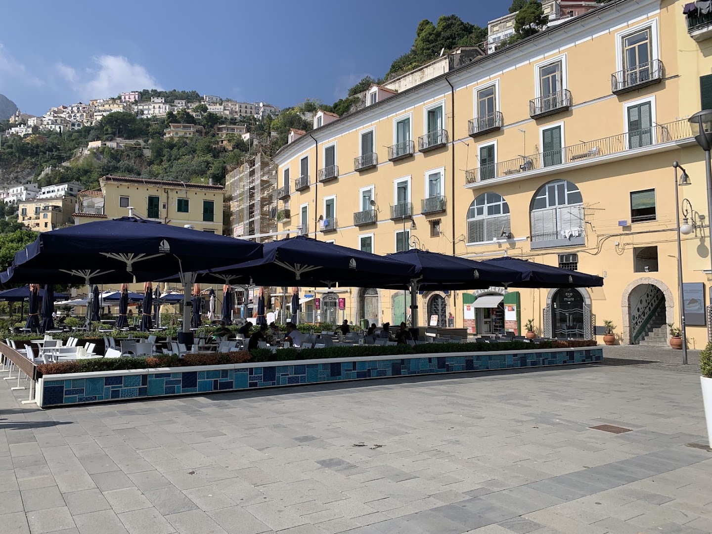 Bar Gelateria Eco Del Mare