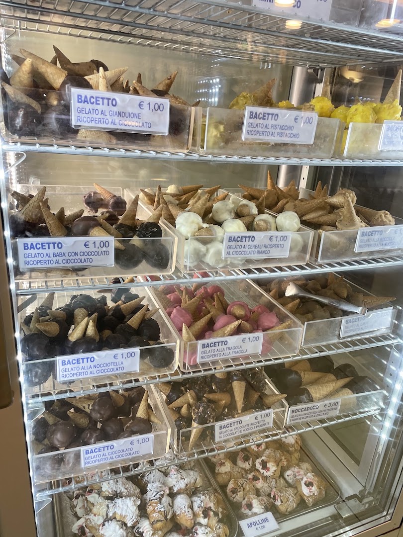 Bar Gelateria Eco Del Mare