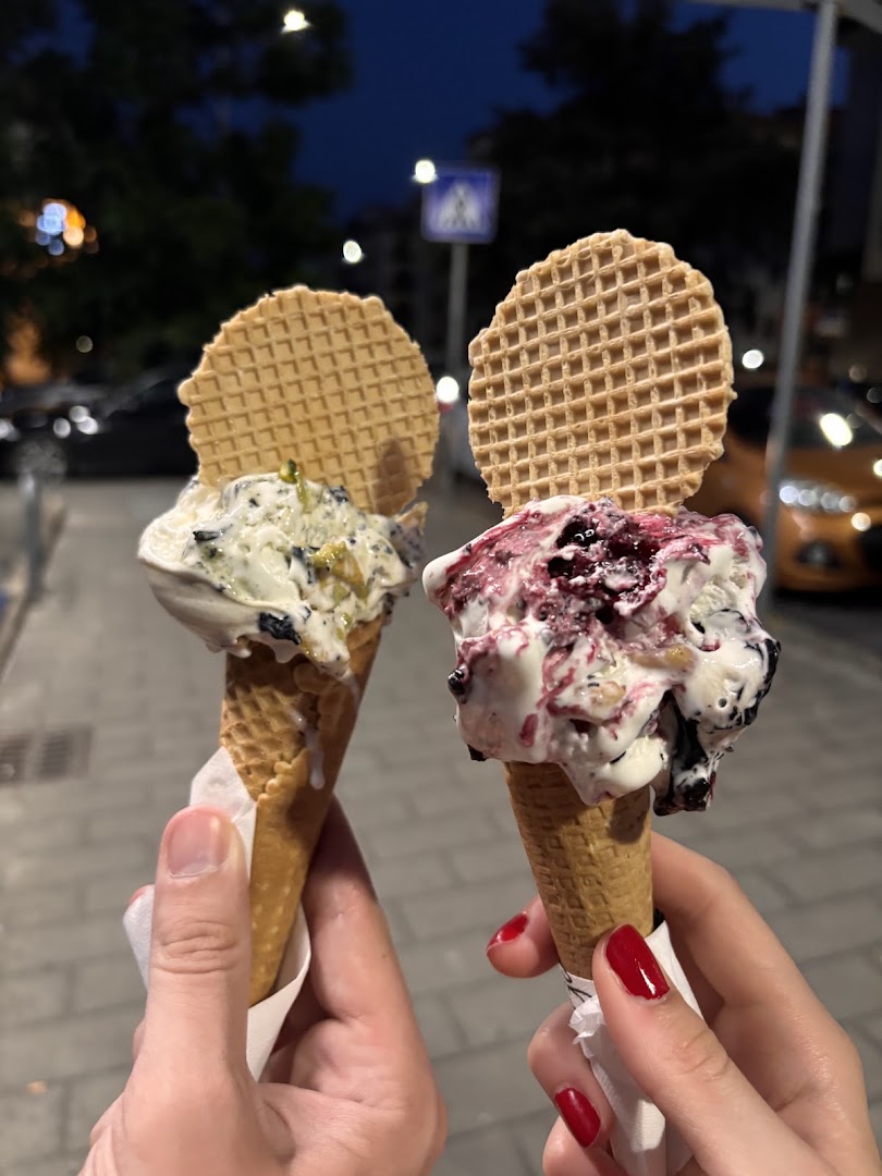 Bar Gelateria Eco Del Mare