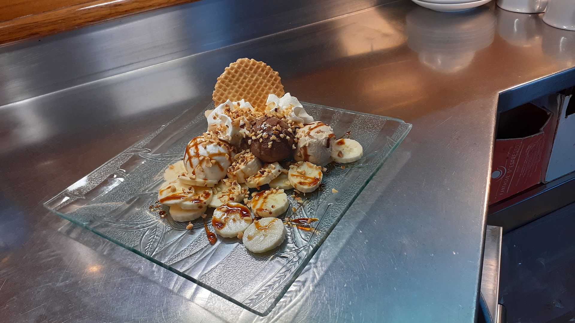 Bar Gelateria Elio, Cuneo