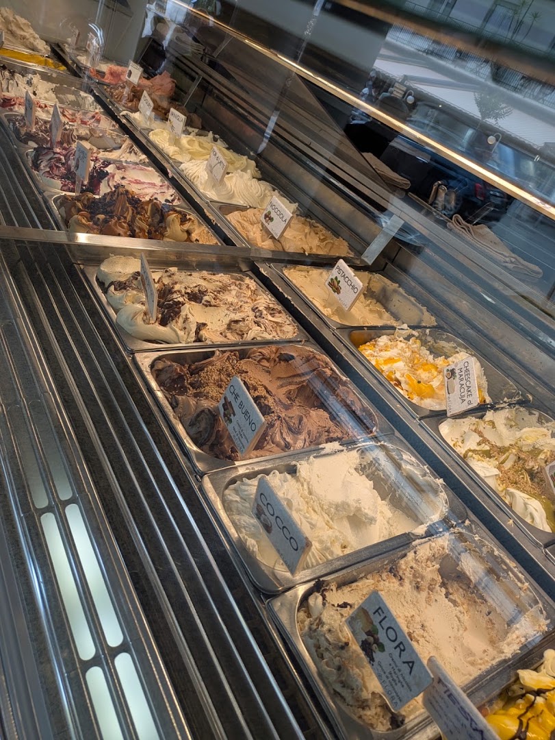 Bar Gelateria Flora, Riva del Garda