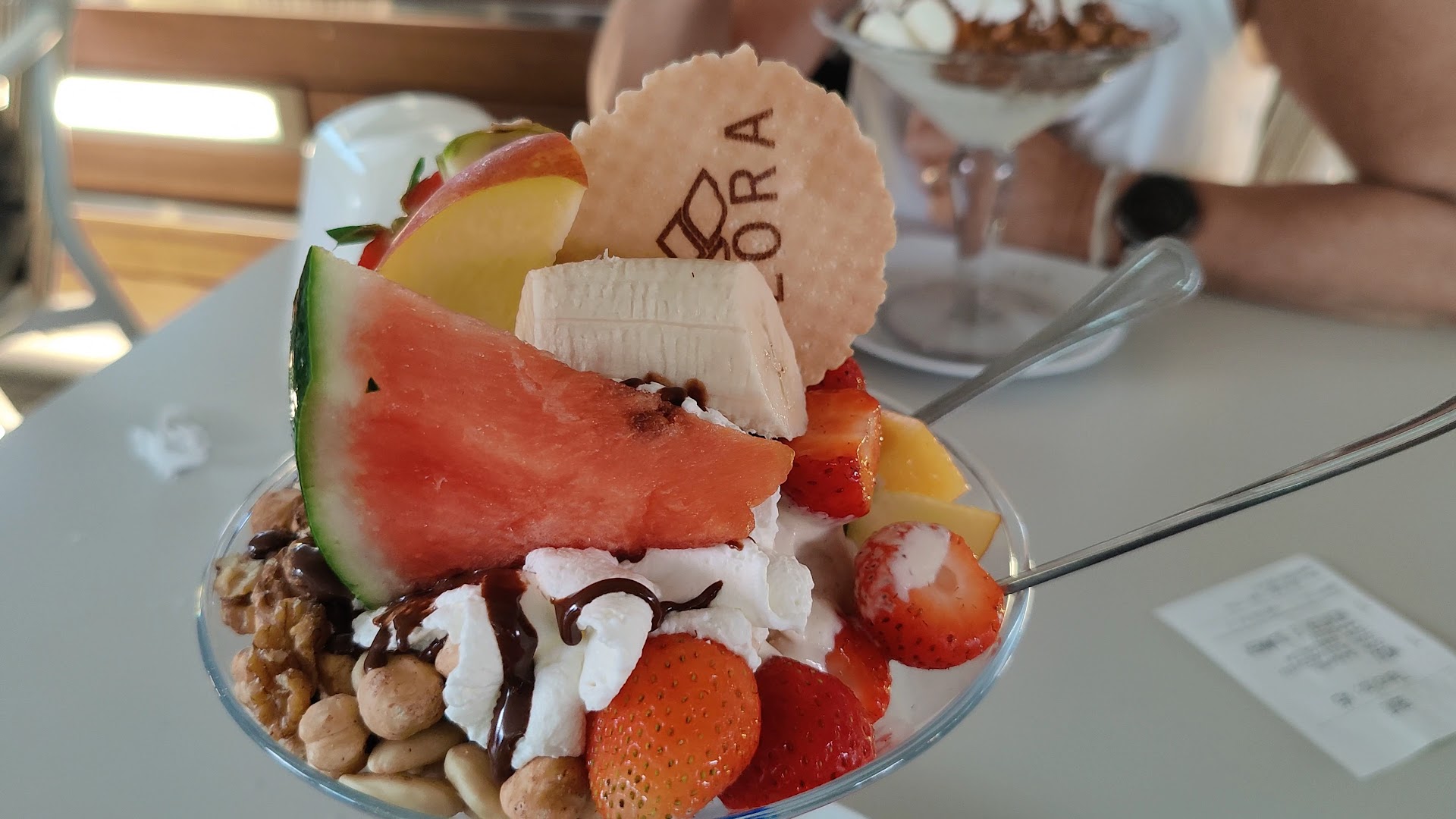 Bar Gelateria Flora