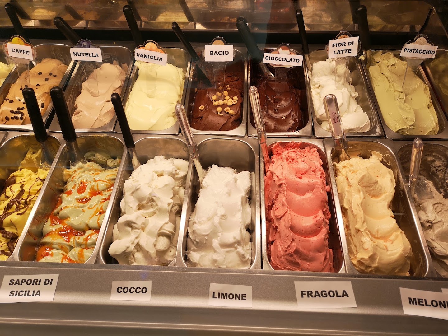 BAR GELATERIA FORTUNA