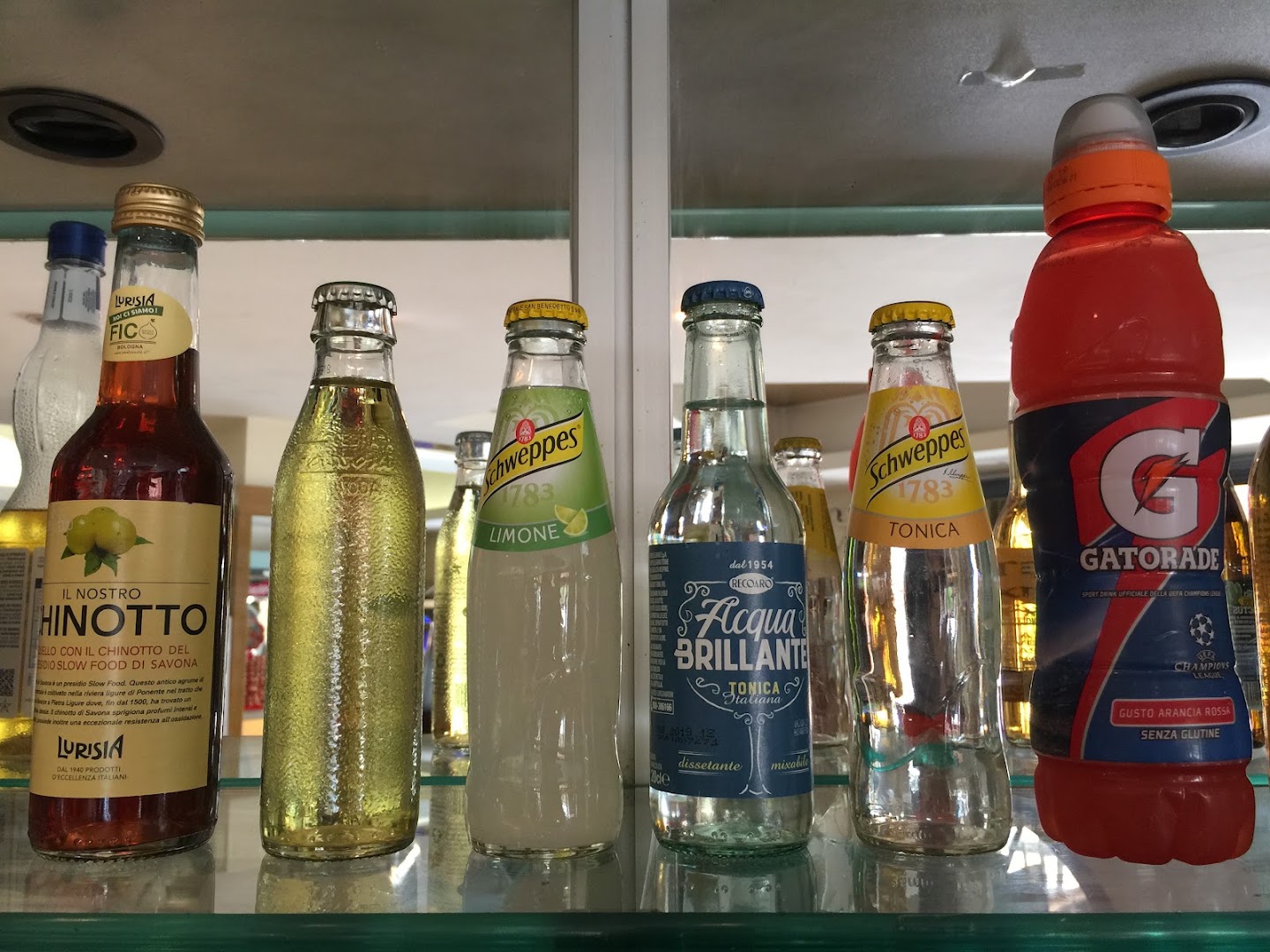 BAR GELATERIA FORTUNA
