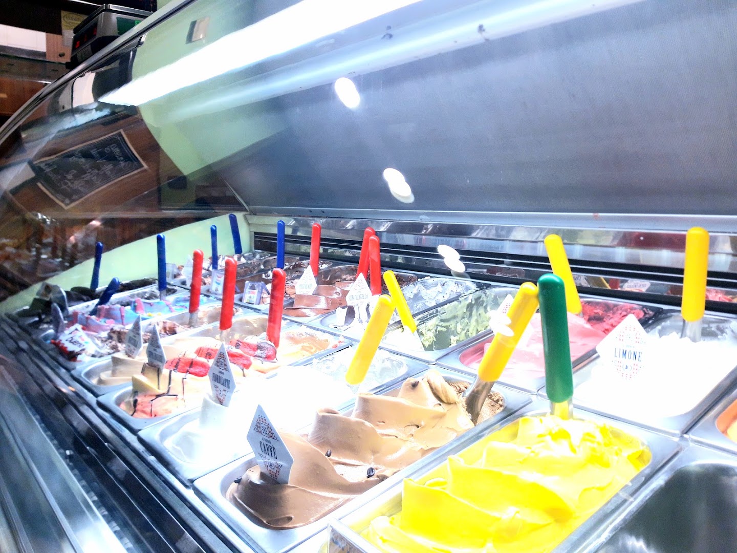 Bar Gelateria Fortunato