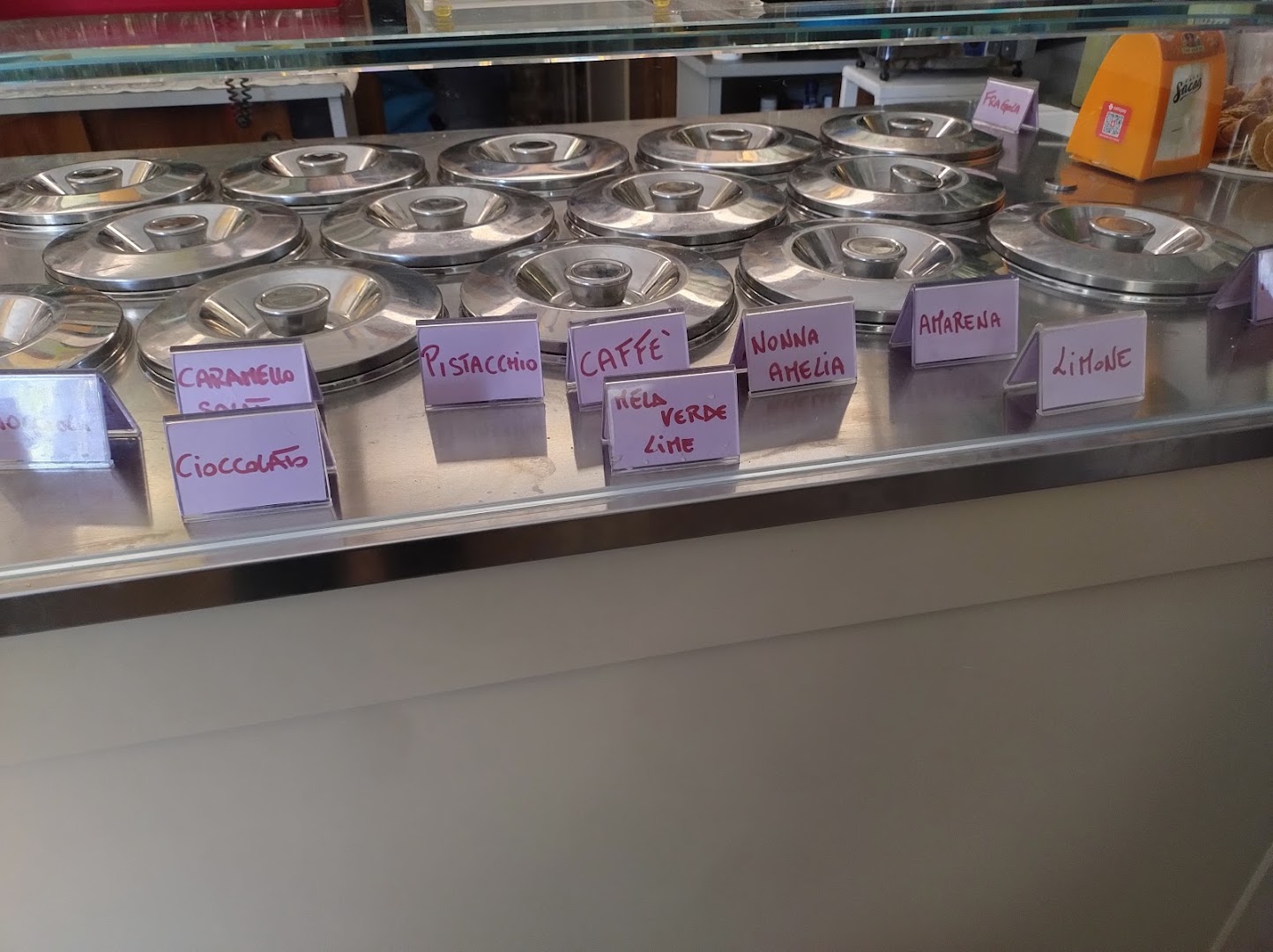 Bar Gelateria Gentilini