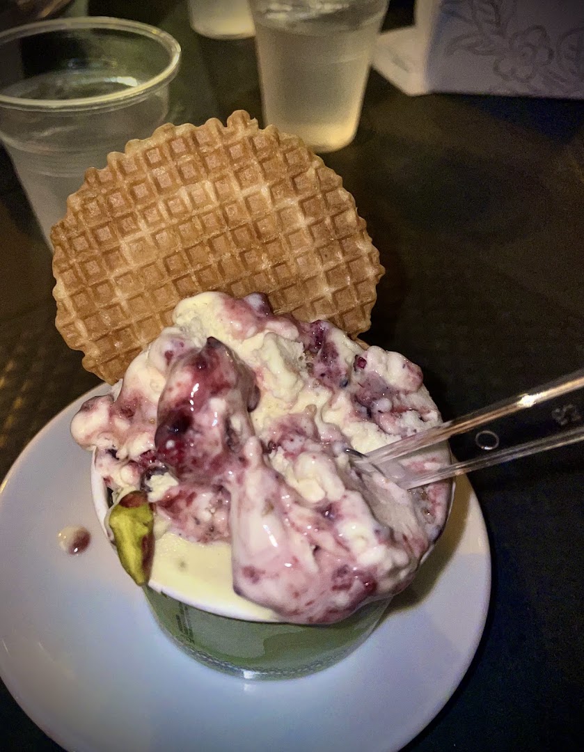 Bar Gelateria Germanà