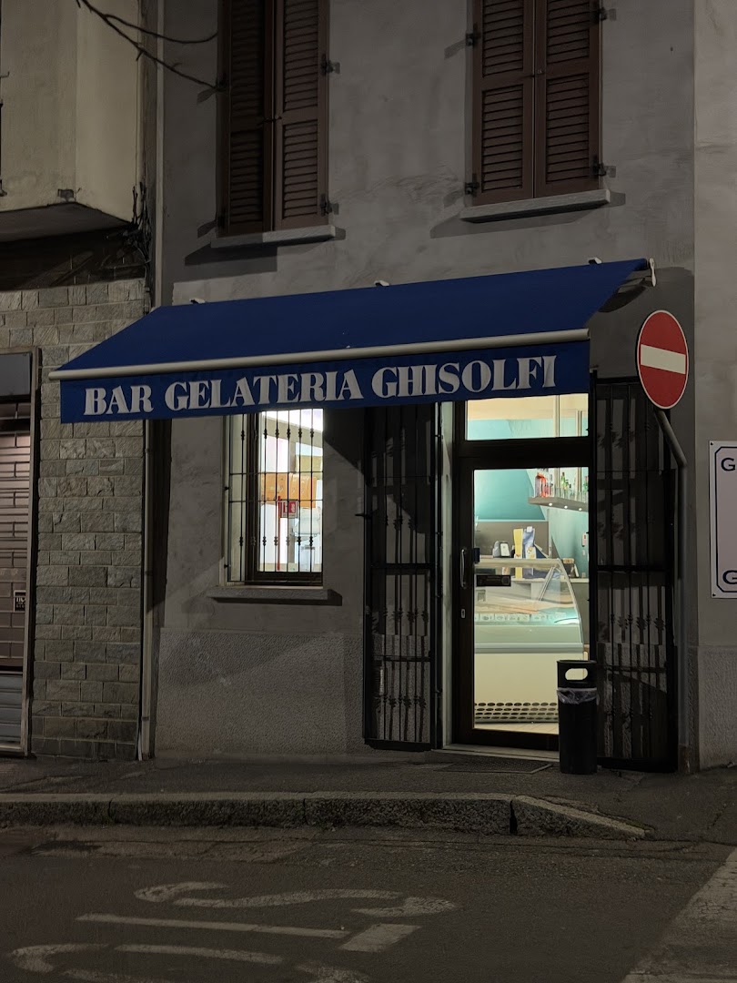 Bar Gelateria Ghisolfi
