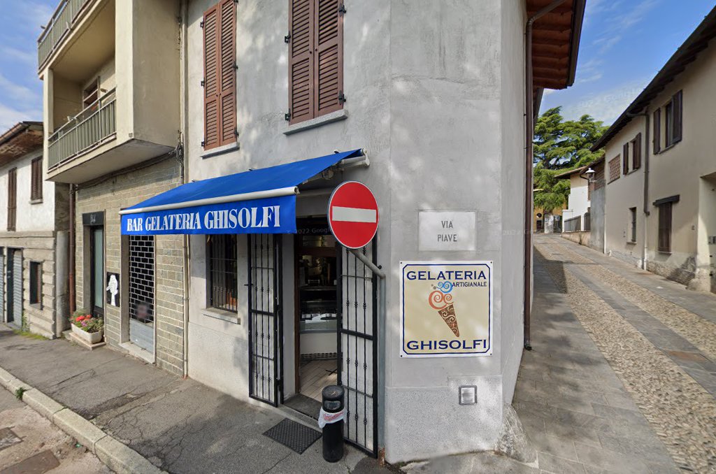 Bar Gelateria Ghisolfi
