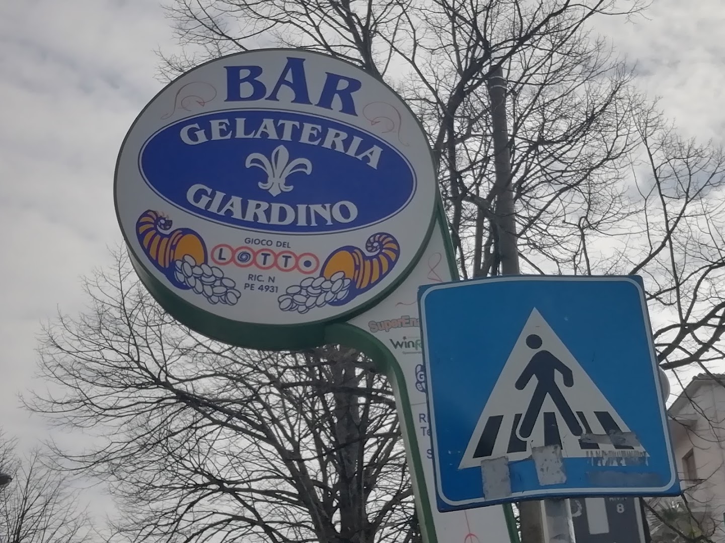 Bar gelateria Giardino