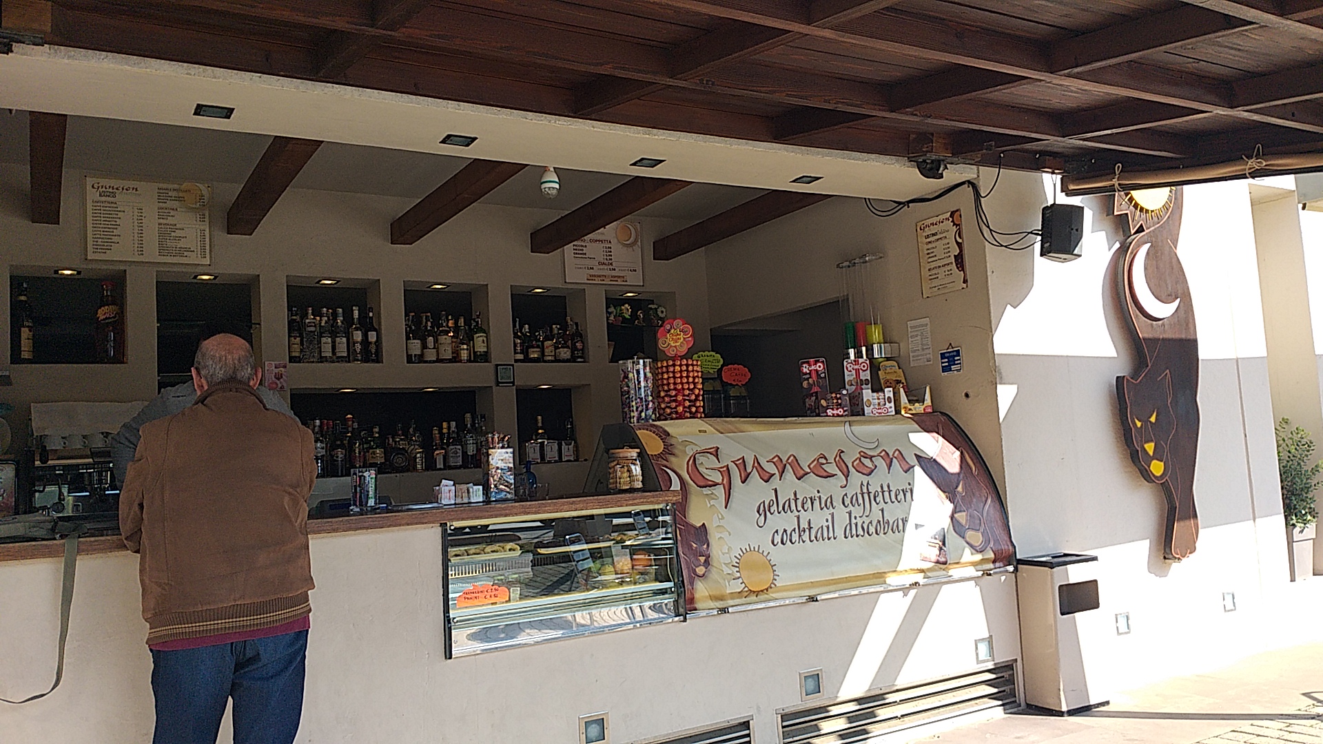 Bar Gelateria Guneson, Porto Sant'Elpidio