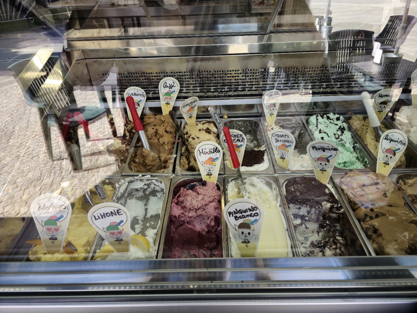 Bar Gelateria Il Chiosco