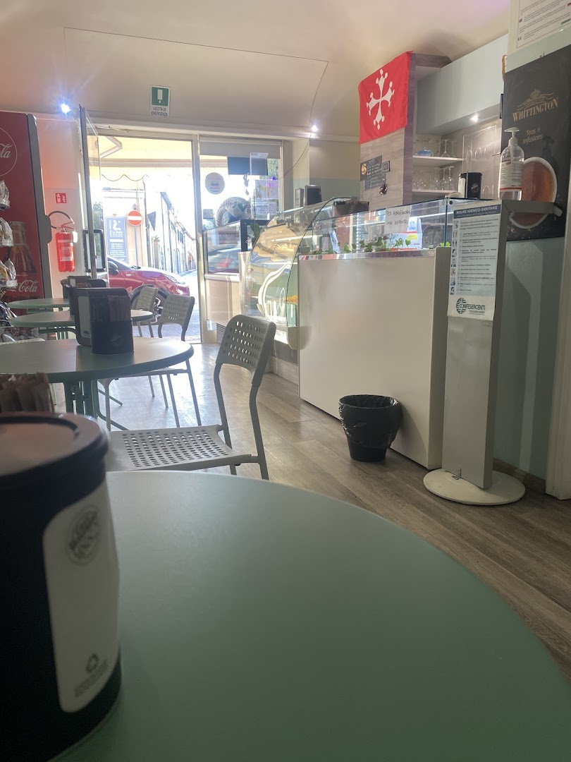 bar gelateria Il Tricolore, Cascina