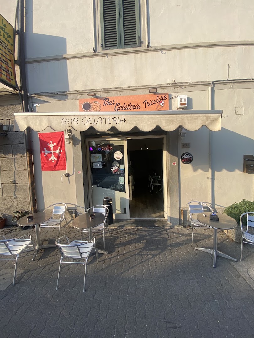 bar gelateria Il Tricolore