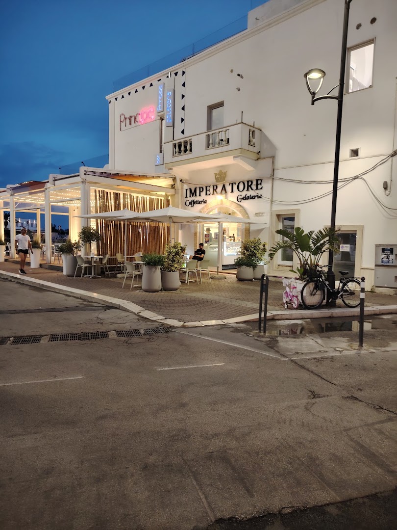 Bar Gelateria Imperatore, Porto Cesareo