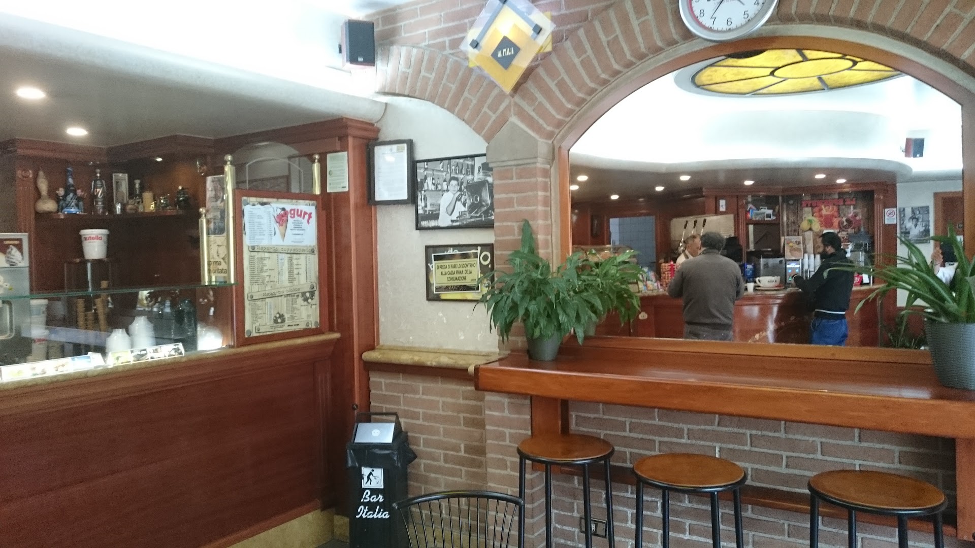 Bar Gelateria Italia