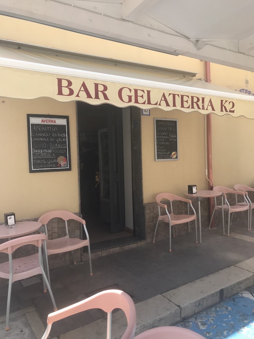 Bar Gelateria K 2