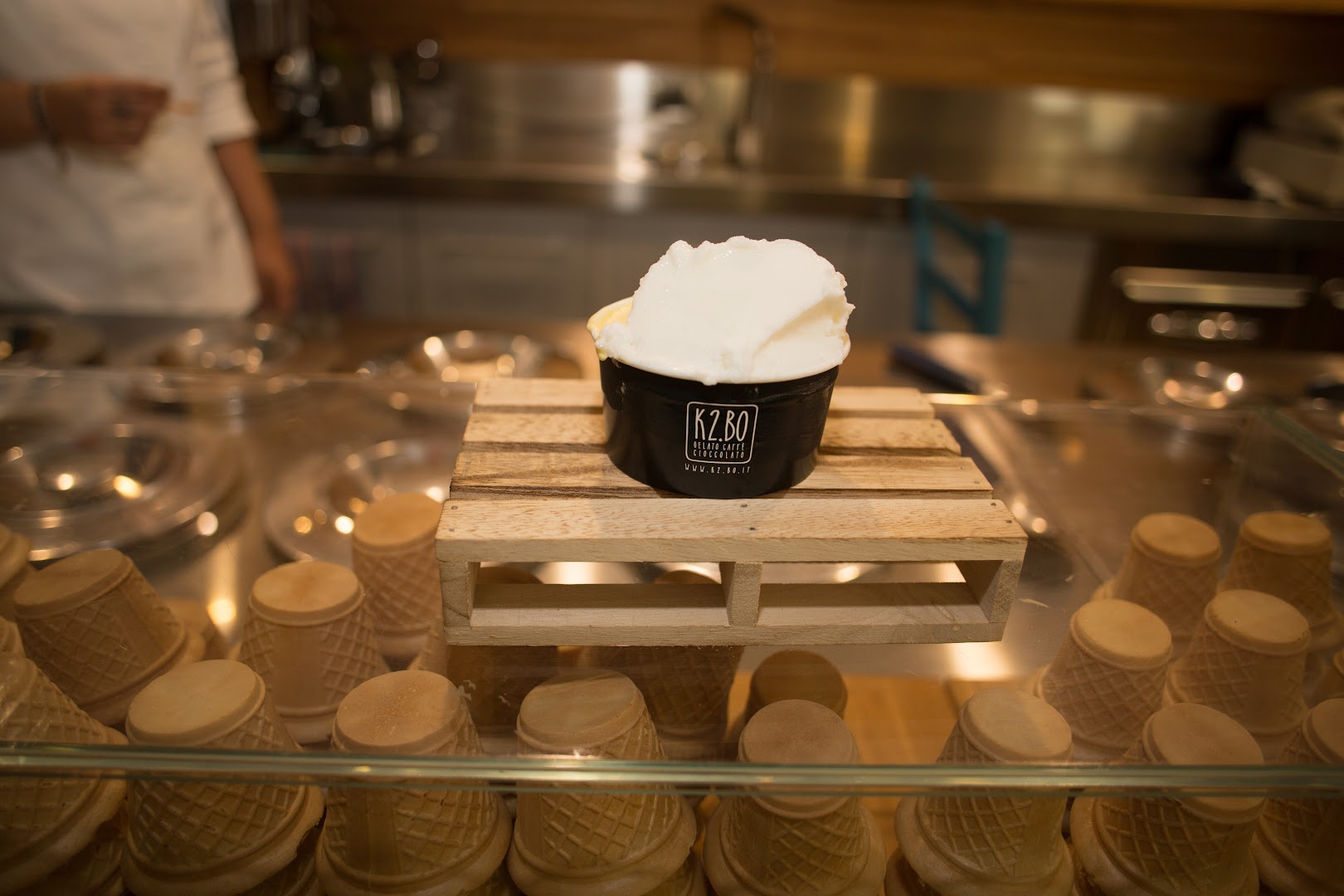 Bar Gelateria K2.BO, Bologna